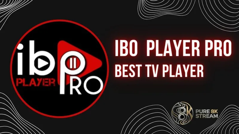 IBO Player Pro IPTV app installation for Smart TV