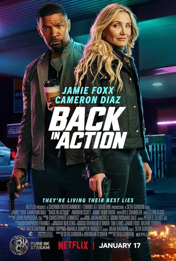 Watch Back in Action movie on Pure8KStream IPTV