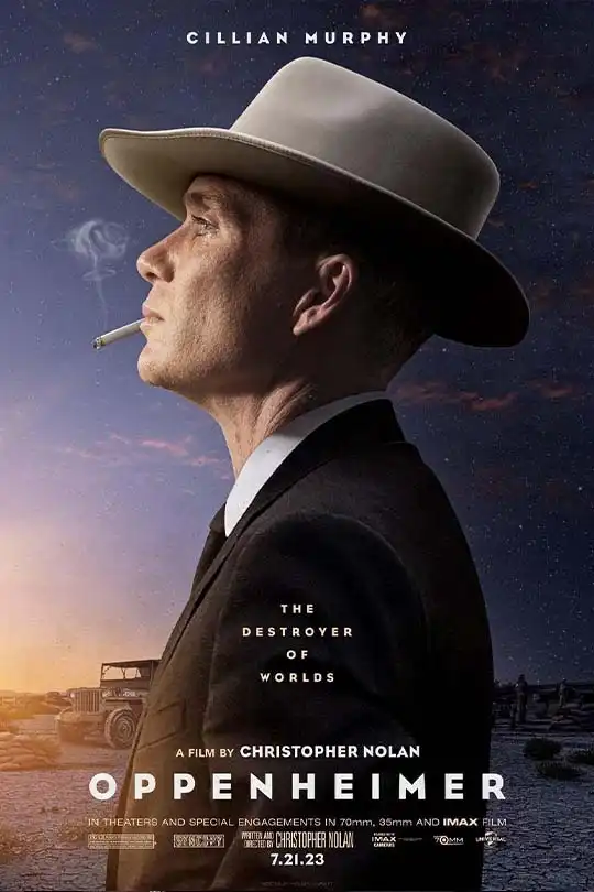 Watch Oppenheimer in 4K with Pure8KStream IPTV