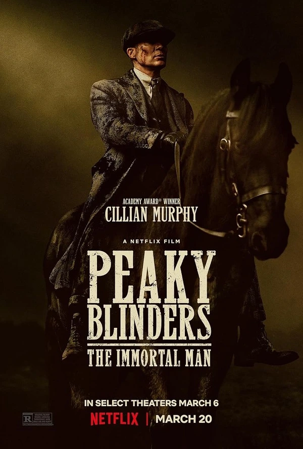 Peaky Blinders Immortal Man streaming in HD