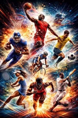 Stream Worldwide Sports Events including Tennis and Golf